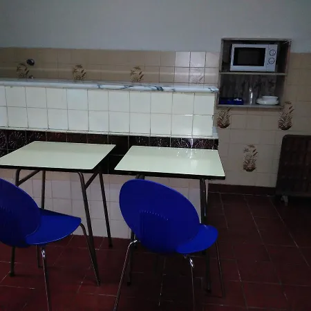 Residencial Marisela Affittacamere Lisbona