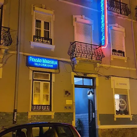 Gæstehus Residencial Marisela 2*