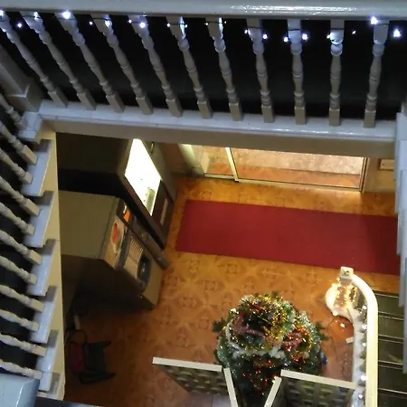 Gæstehus Residencial Marisela Lisboa