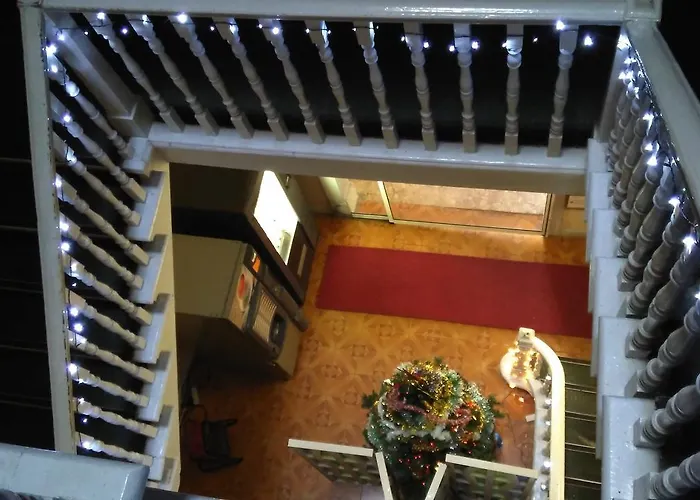 게스트하우스 Residencial Marisela 리스본