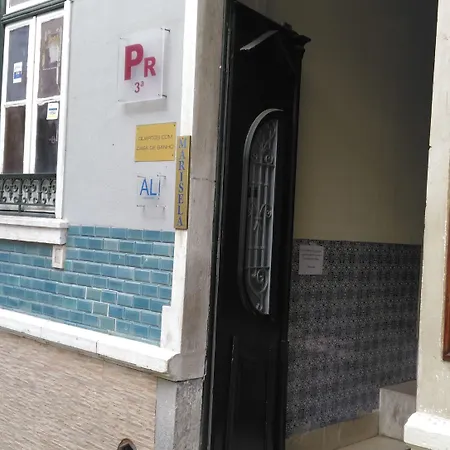 Residencial Marisela Πανσιόν Lisboa