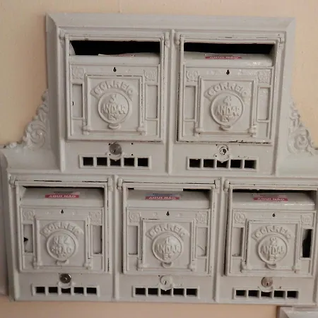 Residencial Marisela Πανσιόν Lisboa