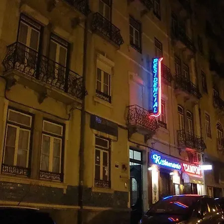 Guest house Residencial Marisela 2*